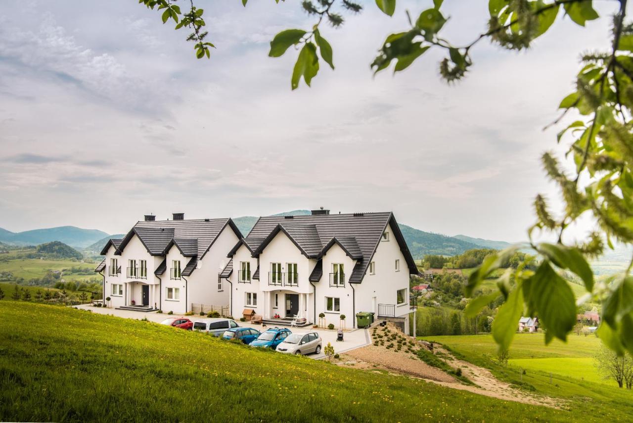 Blizej Nieba Bed and Breakfast Skrzydlna Buitenkant foto