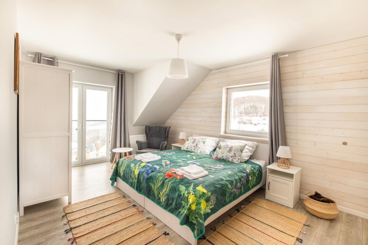 Blizej Nieba Bed and Breakfast Skrzydlna Buitenkant foto