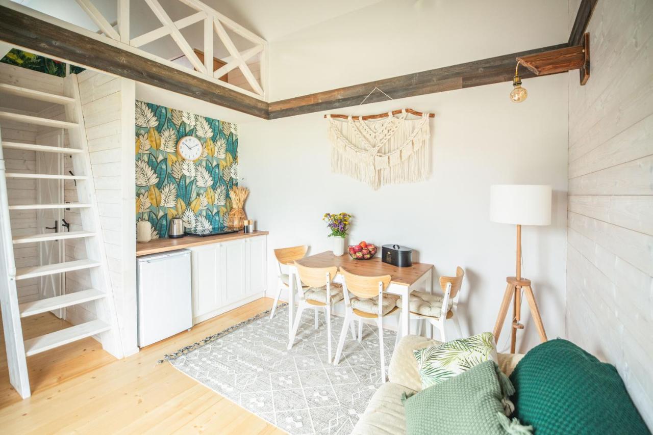 Blizej Nieba Bed and Breakfast Skrzydlna Buitenkant foto