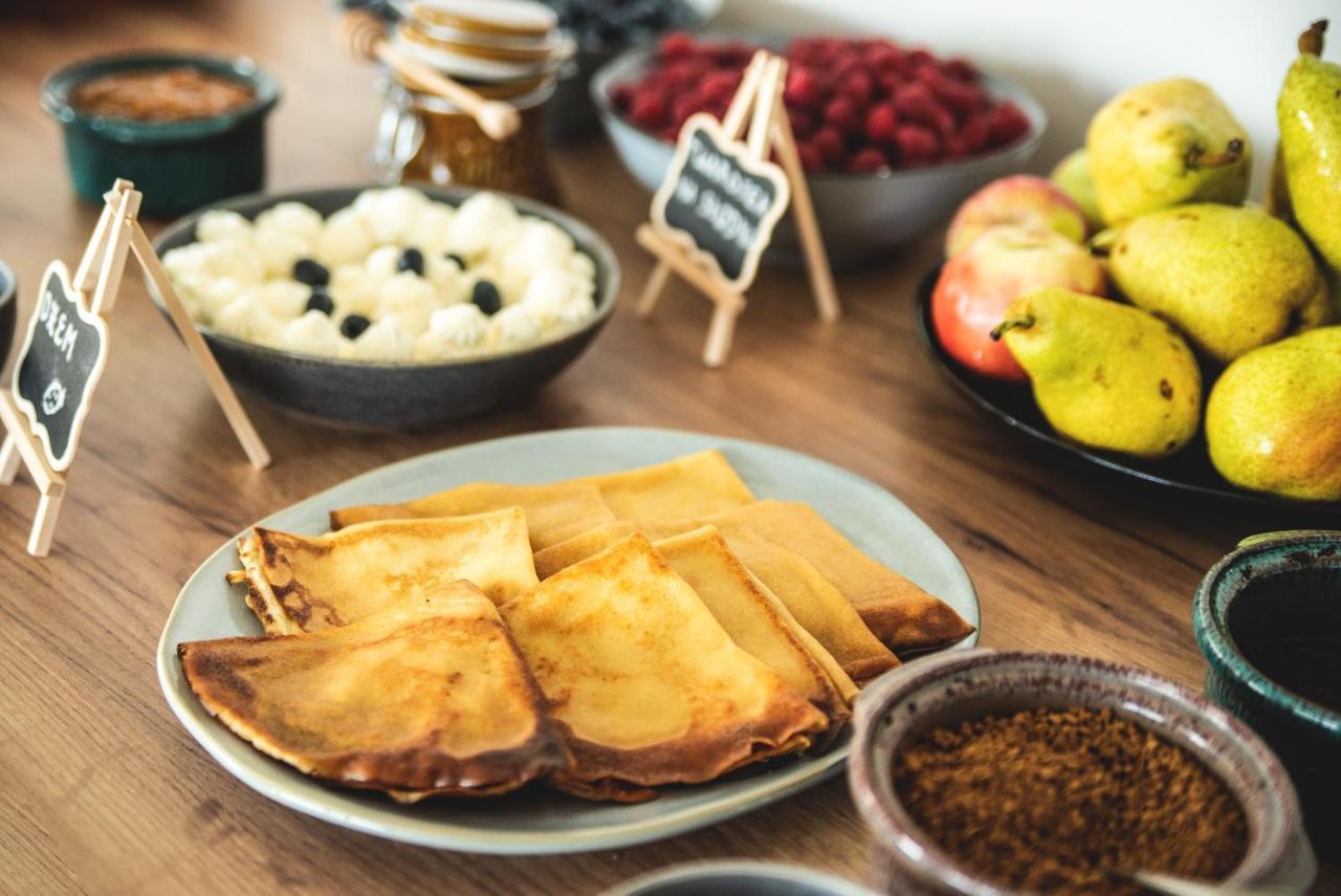 Blizej Nieba Bed and Breakfast Skrzydlna Buitenkant foto