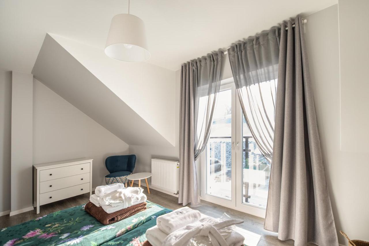 Blizej Nieba Bed and Breakfast Skrzydlna Buitenkant foto