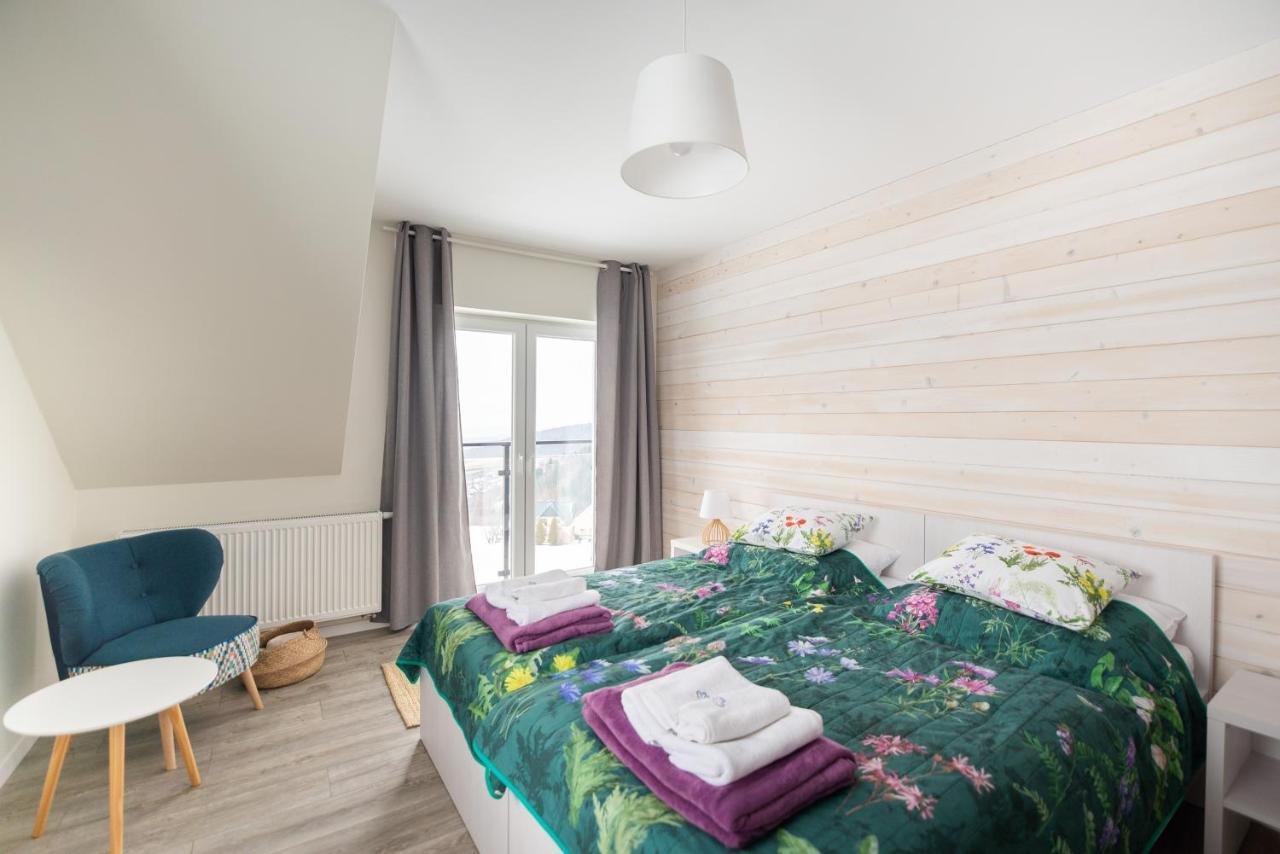 Blizej Nieba Bed and Breakfast Skrzydlna Buitenkant foto